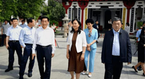 余艷紅、于文明：挖掘仲景文化精髓，增強(qiáng)中醫(yī)自信！