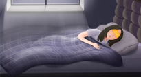 【你不知道的冷節(jié)日】世界睡眠日，失眠者的福音，艾灸一個(gè)穴位，躺下就睡著，你不妨試一試！