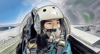 【九州銘記】中國(guó)空軍，生日快樂(lè)！感謝你73年來(lái)的守護(hù)！