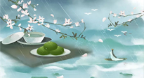 【養(yǎng)生知識】清明節(jié)春意盎然，記得要用心感受大自然的魅力，享受養(yǎng)生的樂趣！