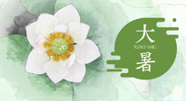 【二十四節(jié)氣灸】大暑節(jié)氣：記得艾灸，趁暑化濕解冬??！